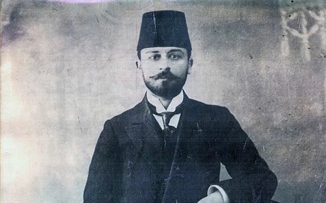 BOGAZLIYAN KAYMAKAMI KEMAL BEY